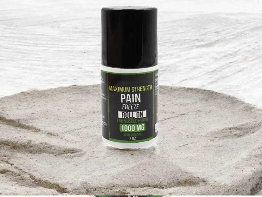 pain Roll-on image