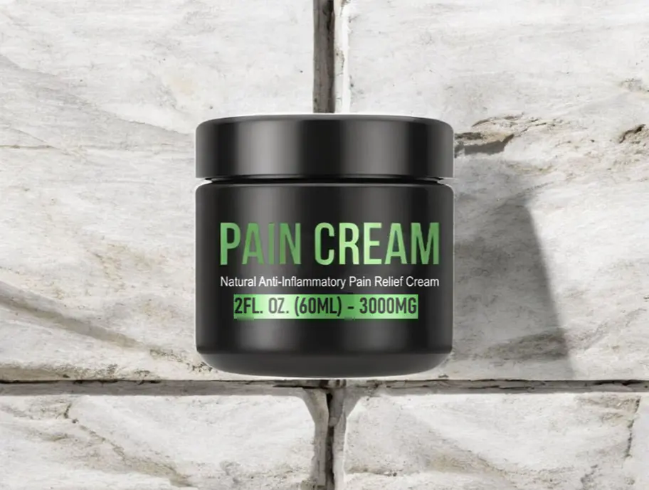 pain cream image